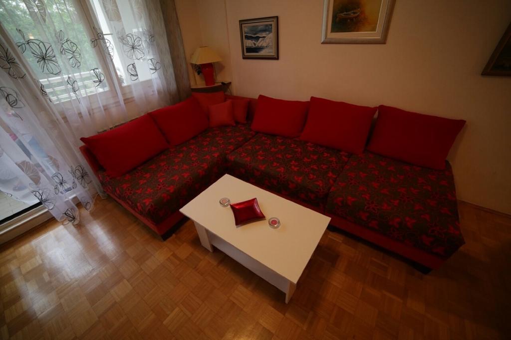 Apartment Kate Split Chambre photo