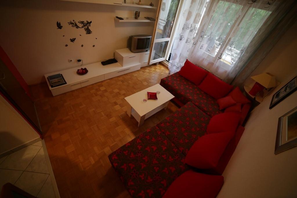 Apartment Kate Split Chambre photo
