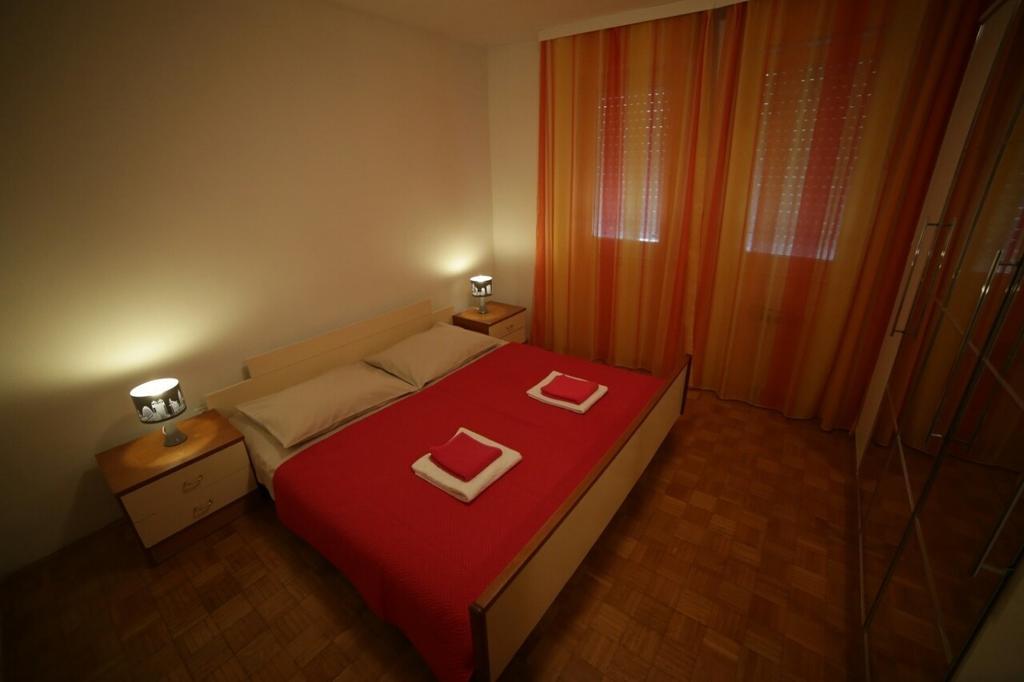 Apartment Kate Split Chambre photo