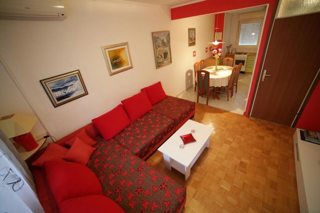 Apartment Kate Split Chambre photo